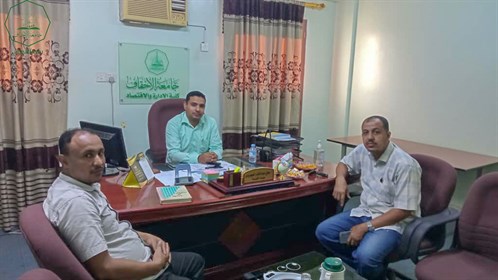 كلية الادارة والاقتصاد تفعل اتفاقية لتدريب طلابها ببرنامج الميزان للمحاسبة والمستودعات