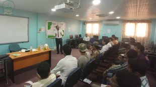 The Faculty of Administration and Economics holds a scientific lecture entitled “The Basics and Applications of the Accounting Cycle in the Practical Environment”