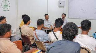 The Faculty of Computer Engineering and Science concludes the activities of the first Information Technology Week