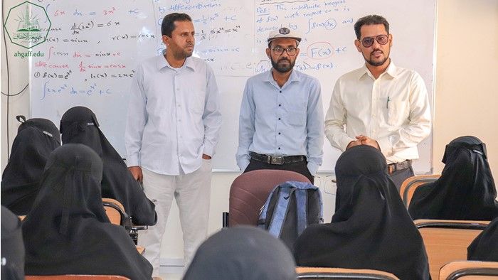 The Faculty of Computer Engineering and Science launches the second semester of the academic year 2023-2024