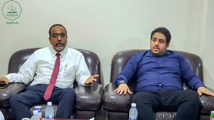 Al-Ahgaff University signs a cooperation agreement with Hadramout Foundation - Human Development