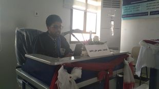 Master's degree for the researcher Mohsen Ali Basum from Al-Ahgaff University