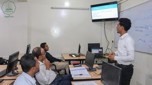 The Faculty of Computer Engineering and Science discusses graduation project proposals for fourth-level students in the Information Technology Department