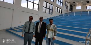 Al-Ahgaff University delegation visits Al-Adel University in Aden