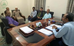 The Faculty of Administration and Economics at Al-Ahgaff University receives the Charitable Fund Foundation for Outstanding Students