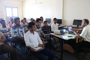 Commencing the second semester at Al-Ahgaff University for the academic year 2018-2019