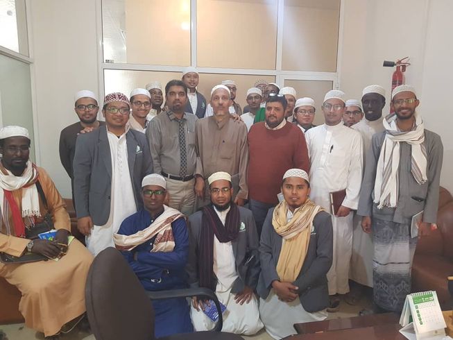 Scientific trip and practical field visit in Islamic finance for students of the master's degree in the Faculty of Sharia and Law