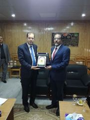 Cooperation Agreement with Al-Azhar University