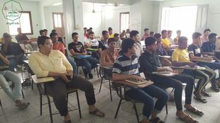 Al-Ahgaff University resumes the second semester after the Ramadan and Eid vacation in all its faculties