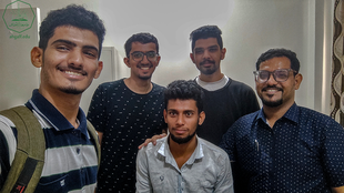 Al-Ahgaff University won one of the gold medals in the International Research and Innovation Poster Competition (RIPC)