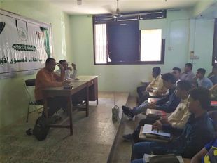 The Faculty of Computer Engineering and Sciences welcomes first-level students