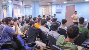 The continuation of the activities of the first Information Technology Week at the Faculty of Computer Science and Engineering