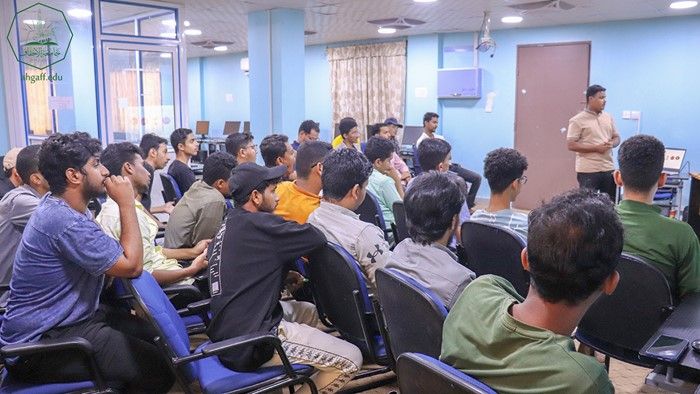 The continuation of the activities of the first Information Technology Week at the Faculty of Computer Science and Engineering