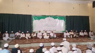 The Faculty of Sharia and Law celebrates the Prophet’s birthday (Mawled) in the presence of the Chancellor of the University