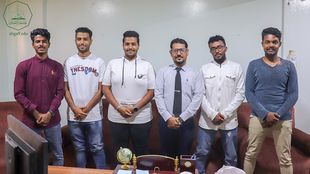 Distinguished scientific research by a group of students from the Faculty of Computer Engineering and Science published in an international scientific book