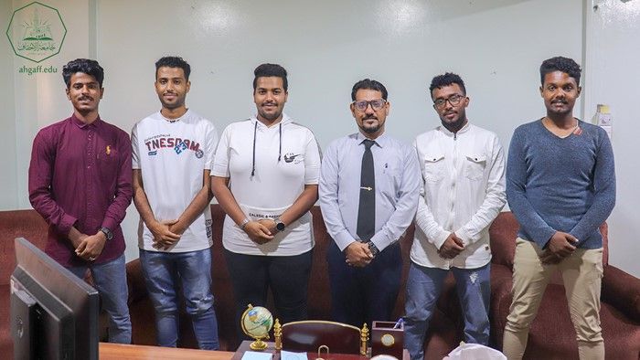 Distinguished scientific research by a group of students from the Faculty of Computer Engineering and Science published in an international scientific book