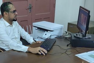 Al-Ahgaff University participates in the first international scientific conference on “Migration and Asylum in the Arab Region... Reality, Challenges and Solutions”