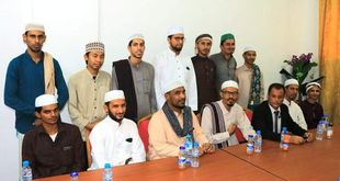 A field visit for the students of the fourth level, the Department of Sharia and Law, at Al-Ahgaff University, to the Saba Islamic Bank and some administrative institutions in the Valley and the Sahara