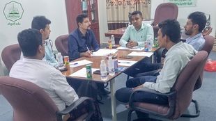 A workshop titled "The Faculty of Administration and Economics: A Realistic View, a Vision for Development" is held by the faculty of administration and economics