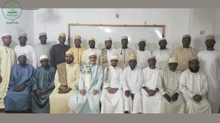 Director of Expatriate Students Affairs Office and Head of Alumni Affairs Unit at Al-Ahgaff University hold a meeting with university graduates in Zanzibar – Tanzania