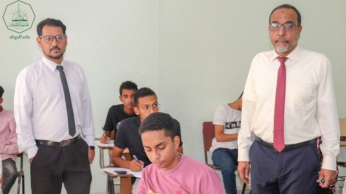 The Faculty of Engineering and Computer Sciences announces the results of the first semester of the academic year 2023-2024