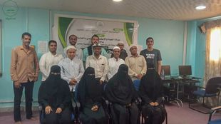 The Deanship of Quality and Academic Accreditation at Al-Ahgaff University holds a workshop entitled “Customer Service: Challenges and Opportunities”