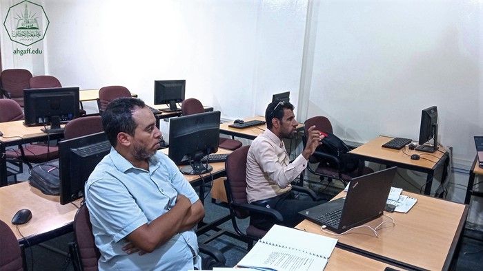 Faculty of Computer Engineering and Science holds discussions for graduation projects for fourth-level students for the year 2022-2023