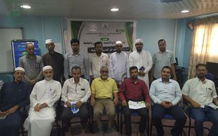 Quality Management and Academic Accreditation at Al-Ahgaff University holds a training course entitled "Strategies of Teaching and Evaluation"