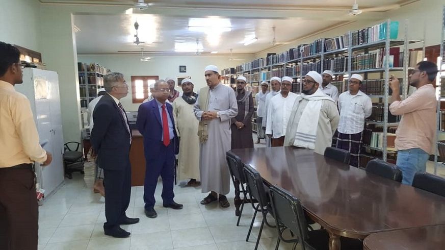 The Minister of Higher Education Visits the Faculty
